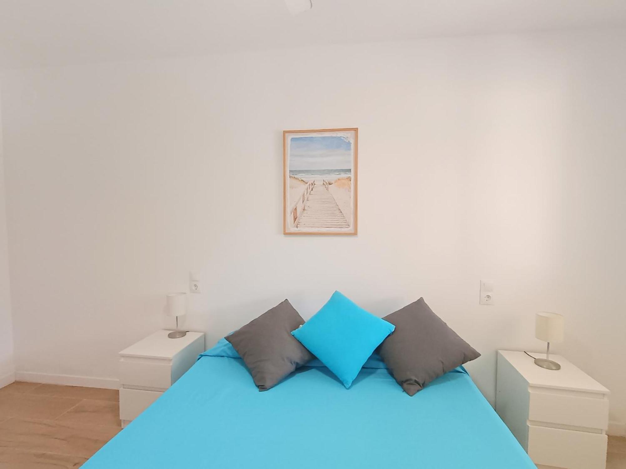 Ayf Moderno Y Luminoso Apartamento Oropesa del Mar Bagian luar foto